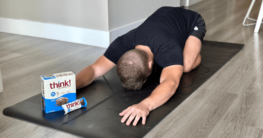 Certified yoga teacher, personal trainer, and stretching and flexibility coach Sam Gach