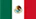 Bandera Mexicana